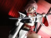 Nonsummerjack - Baiken -