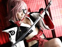 Nonsummerjack - Baiken -