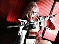 Nonsummerjack - Baiken -