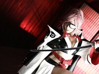 Nonsummerjack - Baiken -