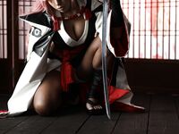 Nonsummerjack - Baiken -