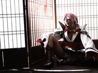 Nonsummerjack - Baiken -