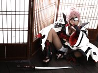 Nonsummerjack - Baiken -