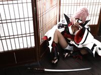 Nonsummerjack - Baiken -