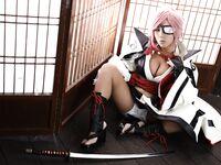 Nonsummerjack - Baiken -