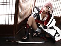 Nonsummerjack - Baiken -
