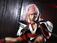 Nonsummerjack - Baiken -