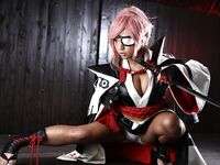 Nonsummerjack - Baiken -