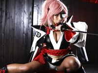 Nonsummerjack - Baiken -