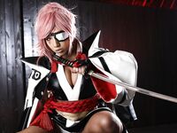 Nonsummerjack - Baiken -