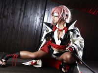 Nonsummerjack - Baiken -