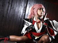 Nonsummerjack - Baiken -