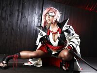 Nonsummerjack - Baiken -