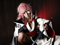Nonsummerjack - Baiken -