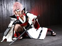 Nonsummerjack - Baiken -