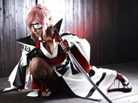 Nonsummerjack - Baiken -