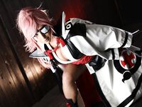 Nonsummerjack - Baiken -