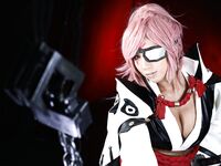 Nonsummerjack - Baiken -
