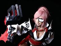 Nonsummerjack - Baiken -