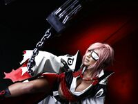 Nonsummerjack - Baiken -