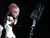 Nonsummerjack - Baiken -