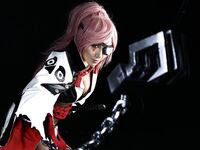 Nonsummerjack - Baiken -