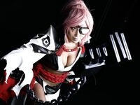 Nonsummerjack - Baiken -