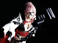 Nonsummerjack - Baiken -