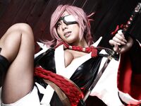 Nonsummerjack - Baiken -