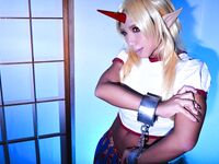 Nonsummerjack - Elfa -