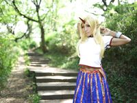 Nonsummerjack - Elfa -