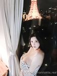 Anri Okita Midnight Tokyo Tower