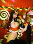 StriderScribe Cosplay Compilation + Gifs at Top