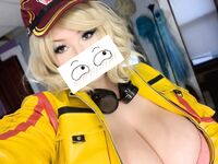 StriderScribe Cosplay Compilation + Gifs at Top