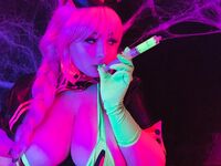 StriderScribe Cosplay Compilation + Gifs at Top