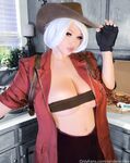 StriderScribe Cosplay Compilation + Gifs at Top
