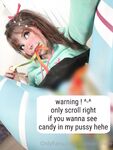 Belle Delphine Candy In Pussy Vanellope Onlyfans Set Leaked