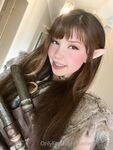 Belle Delphine Your Little Elf Onlyfans Set Leaked