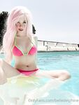 Belle Delphine Nude Pool Holiday Onlyfans Set Leaked