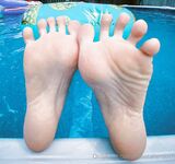 Natalie Roush Wet Feet Onlyfans Set Leaked