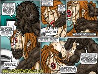 IllustratedInterracial - Comics - Emptiness