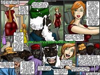 IllustratedInterracial - Comics - Emptiness