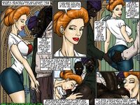 IllustratedInterracial - Comics - Emptiness