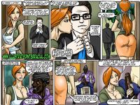 IllustratedInterracial - Comics - Emptiness