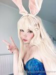 Belle Delphine Lil Blue Bunny