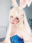 Belle Delphine Lil Blue Bunny
