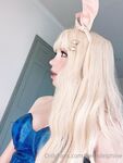 Belle Delphine Lil Blue Bunny