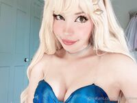 Belle Delphine Lil Blue Bunny