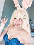 Belle Delphine Lil Blue Bunny