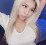 RealAlisa Thai Model TikTok Star Blaq.Swan